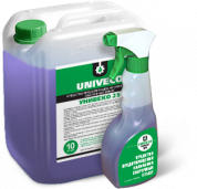 Жидкость против брызг UNIVEСO-25 10л